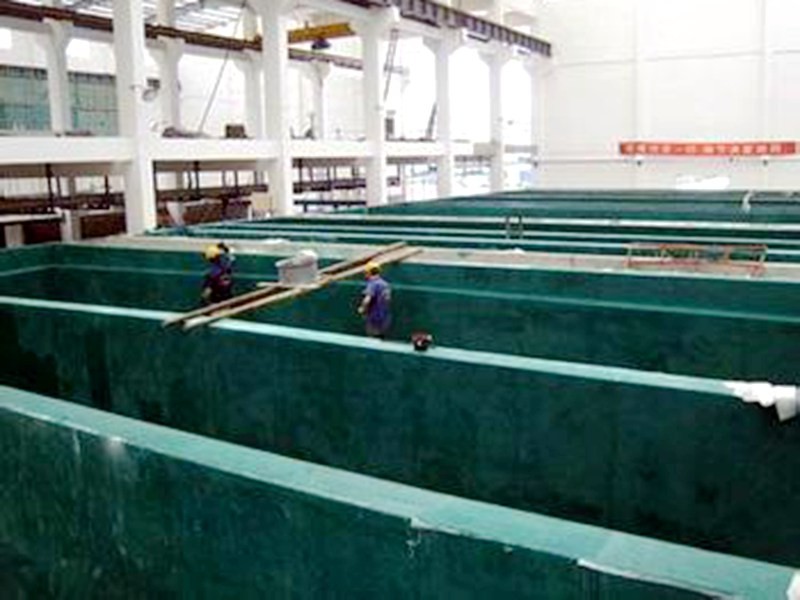 玻璃鋼防腐技術(shù)助力企業(yè)降本增效，共筑綠色未來